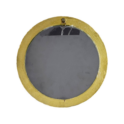 Будкрам купити Дзеркало Косичка Ø24 см настінне, золото Sanpreis Дзеркало Косичка Ø24 см настінне, золото Sanpreis 5