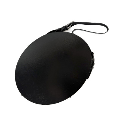 Будкрам купити Дзеркало на ремені 40.5х50.5 "Барабан" настінне, овальне Sanpreis Дзеркало на ремені 40.5х50.5 "Барабан" настінне, овальне Sanpreis 3