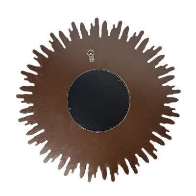 Будкрам купити Дзеркало СОНЯШКО кругле Ø50 см настінне, декоративне Sanpreis Дзеркало СОНЯШКО кругле Ø50 см настінне, декоративне Sanpreis 4