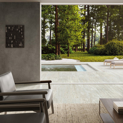 Будкрам купити TRAVERTINO GRIGIO VEIN CUT SQ.  30X60 (1 сорт) TRAVERTINO GRIGIO VEIN CUT SQ.  30X60 (1 сорт) 6