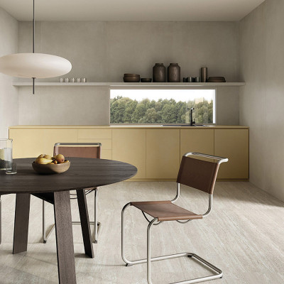 Будкрам купити TRAVERTINO GRIGIO VEIN CUT SQ.  30X60 (1 сорт) TRAVERTINO GRIGIO VEIN CUT SQ.  30X60 (1 сорт) 4