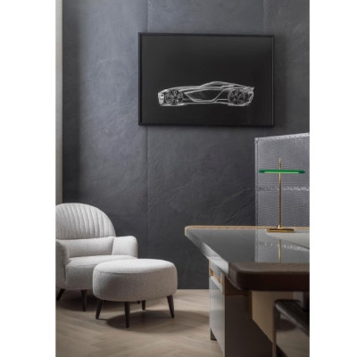 Будкрам купити L108052481/100242730 AIRSLATE GRAPHITE BPT 250X120X0,2-0,4 cm (1 сорт) L108052481/100242730 AIRSLATE GRAPHITE BPT 250X120X0,2-0,4 cm (1 сорт) 2