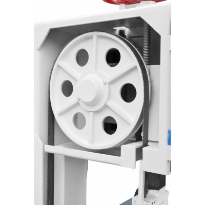 Будкрам купити Вертикальний стрічковий станок CORMAK V-25/33/50 Вертикальний стрічковий станок CORMAK V-25/33/50 3