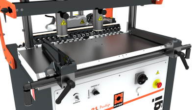 Будкрам купити Свердлильно-присадний верстат MAGGI Boring System 21 Prestige Свердлильно-присадний верстат MAGGI Boring System 21 Prestige 2