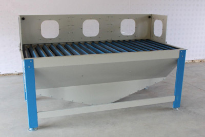 Будкрам купить Шлифовальный стол Unalsan Uns 293 Шлифовальный стол Unalsan Uns 293 4