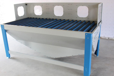 Будкрам купить Шлифовальный стол Unalsan Uns 293 Шлифовальный стол Unalsan Uns 293 5