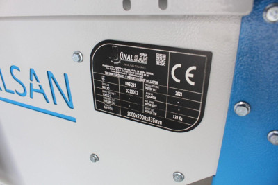 Будкрам купить Шлифовальный стол Unalsan Uns 293 Шлифовальный стол Unalsan Uns 293 8