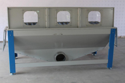 Будкрам купить Шлифовальный стол Unalsan Uns 293 Шлифовальный стол Unalsan Uns 293 9