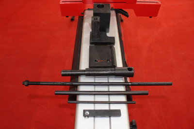 Будкрам купить Универсальный ручной станок для гибки Holzmann UB 100A Универсальный ручной станок для гибки Holzmann UB 100A 9