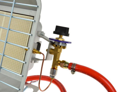 Будкрам купити Газовий обігрівач - sun GEKO 4600 Газовий обігрівач - sun GEKO 4600 2