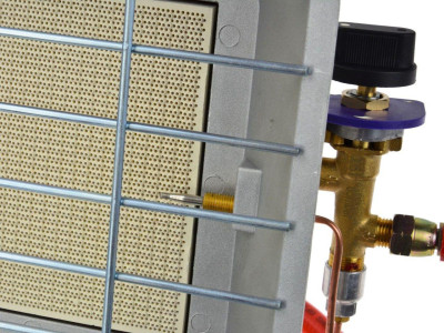 Будкрам купити Газовий обігрівач - sun GEKO 4600 Газовий обігрівач - sun GEKO 4600 3