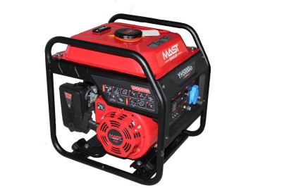 Будкрам купити Інверторний генератор MAST GROUP YH5000io Інверторний генератор MAST GROUP YH5000io 2