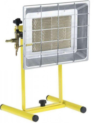 Будкрам купити Обігрівач газовий інфрачервоний Orgaz SB-640