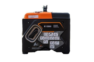 Будкрам купити Інверторний генератор ELKUR K1200I Інверторний генератор ELKUR K1200I 2