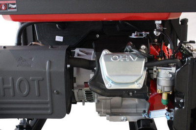 Будкрам купити Бензиновий генератор MAST GROUP RD10800E + газова плитка Orcamp CK-505 + електричний обігрівач Gardyer Бензиновий генератор MAST GROUP RD10800E + газова плитка Orcamp CK-505 + електричний обігрівач Gardyer 10