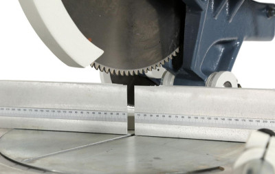 Будкрам купити Пила торцювальна по металу (портативна) Fen-is FN 400P Пила торцювальна по металу (портативна) Fen-is FN 400P 4