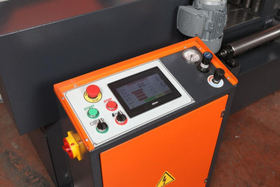 Будкрам купити Автоматична двоколонна стрічкова пилка DISPA MAKINA D-O 550 Автоматична двоколонна стрічкова пилка DISPA MAKINA D-O 550 7