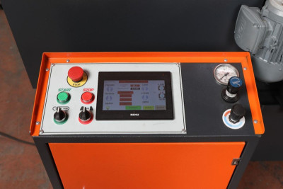 Будкрам купити Автоматична двоколонна стрічкова пилка DISPA MAKINA D-O 550 Автоматична двоколонна стрічкова пилка DISPA MAKINA D-O 550 8