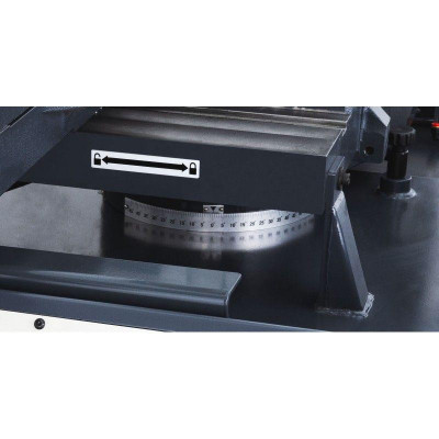 Будкрам купить Ленточная полуавтоматическая пила Cormak BS530H Ленточная полуавтоматическая пила Cormak BS530H 6