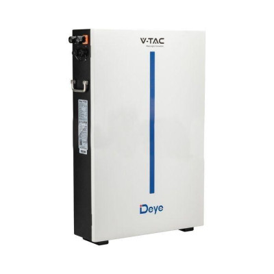 Будкрам купить Аккумуляторная батарея V-TAC 6.14kWh Аккумуляторная батарея V-TAC 6.14kWh 2