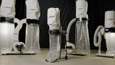 Будкрам купить Аспирация MAST Holztechnik H-AS850