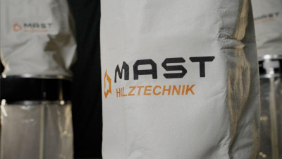 Будкрам купити Аспірація MAST Holztechnik H-AS850 Аспірація MAST Holztechnik H-AS850 2