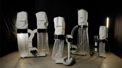 Будкрам купити Аспірація MAST Holztechnik H-AS1100