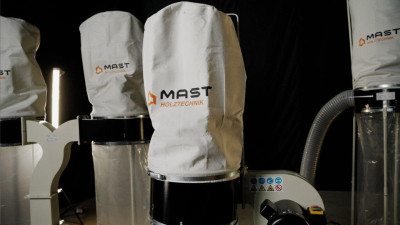 Будкрам купити Аспірація MAST Holztechnik H-AS1100 Аспірація MAST Holztechnik H-AS1100 2