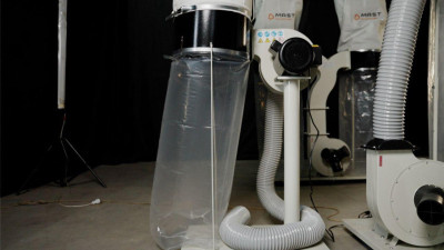 Будкрам купити Аспірація MAST Holztechnik H-AS1100 Аспірація MAST Holztechnik H-AS1100 3