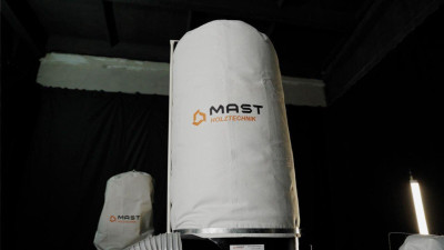 Будкрам купити Аспірація MAST Holztechnik H-AS2500-3 Аспірація MAST Holztechnik H-AS2500-3 2