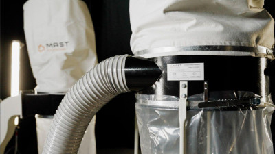 Будкрам купити Аспірація MAST Holztechnik H-AS2500-3 Аспірація MAST Holztechnik H-AS2500-3 5