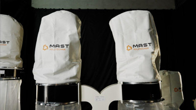 Будкрам купити Аспірація MAST Holztechnik H-AS3900-3 Аспірація MAST Holztechnik H-AS3900-3 2