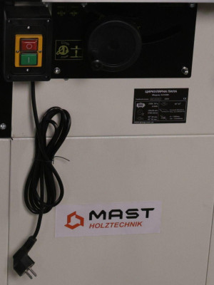 Будкрам купити Циркулярна пилка MAST Holztechnik H-CV200 Циркулярна пилка MAST Holztechnik H-CV200 6