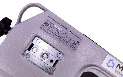 Будкрам купить Ленточная пила MAST Metalltechnik M-BS115-1 Ленточная пила MAST Metalltechnik M-BS115-1 7