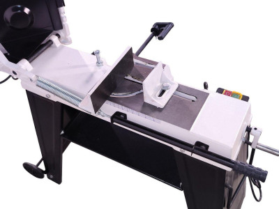 Будкрам купить Ленточная пила MAST Metalltechnik M-BS115-1 Ленточная пила MAST Metalltechnik M-BS115-1 9