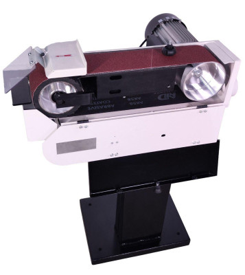 Будкрам купити Стрічково-шліфувальний верстат MAST Metalltechnik M-SM100C Стрічково-шліфувальний верстат MAST Metalltechnik M-SM100C 6