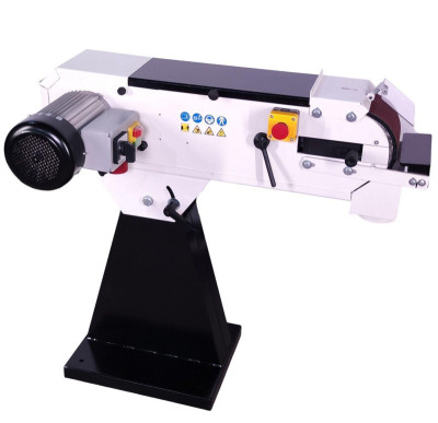 Будкрам купити Стрічково-шліфувальний верстат MAST Metalltechnik M-SM150