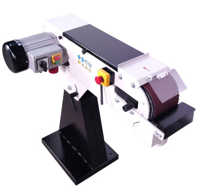 Будкрам купити Стрічково-шліфувальний верстат MAST Metalltechnik M-SM150 Стрічково-шліфувальний верстат MAST Metalltechnik M-SM150 2