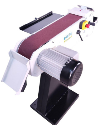 Будкрам купити Стрічково-шліфувальний верстат MAST Metalltechnik M-SM150 Стрічково-шліфувальний верстат MAST Metalltechnik M-SM150 4