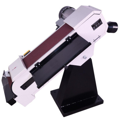 Будкрам купити Стрічково-шліфувальний верстат MAST Metalltechnik M-SM150 Стрічково-шліфувальний верстат MAST Metalltechnik M-SM150 5