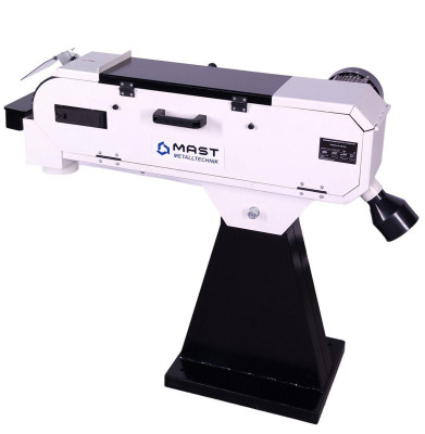 Будкрам купити Стрічково-шліфувальний верстат MAST Metalltechnik M-SM150 Стрічково-шліфувальний верстат MAST Metalltechnik M-SM150 6