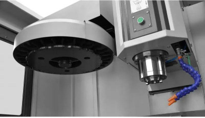 Будкрам купить Обрабатывающий центр с ЧПУ Cormak MILL 530 Обрабатывающий центр с ЧПУ Cormak MILL 530 3