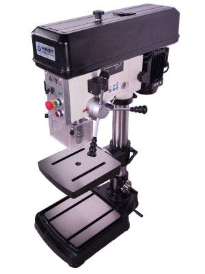 Будкрам купити Свердлильний верстат по металу MAST Metalltechnik M-HSV25S 400V