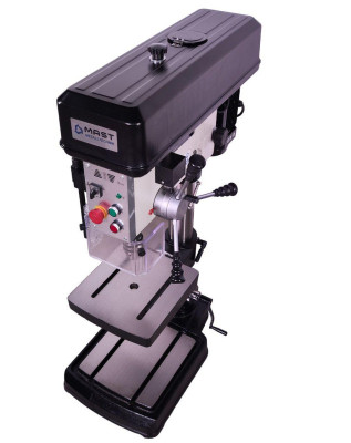 Будкрам купити Свердлильний верстат по металу MAST Metalltechnik M-HSV25S 400V Свердлильний верстат по металу MAST Metalltechnik M-HSV25S 400V 4