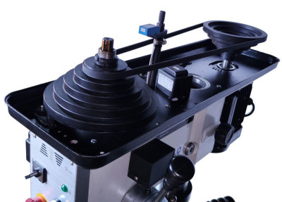 Будкрам купити Свердлильний верстат по металу MAST Metalltechnik M-HSV25S 400V Свердлильний верстат по металу MAST Metalltechnik M-HSV25S 400V 7