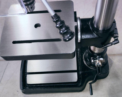 Будкрам купити Свердлильний верстат по металу MAST Metalltechnik M-HSV25S 400V Свердлильний верстат по металу MAST Metalltechnik M-HSV25S 400V 9