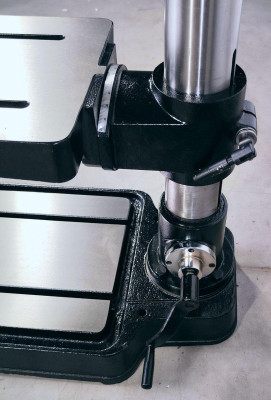 Будкрам купити Свердлильний верстат по металу MAST Metalltechnik M-HSV25S 400V Свердлильний верстат по металу MAST Metalltechnik M-HSV25S 400V 10