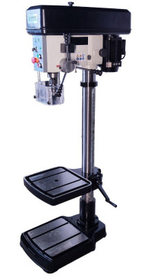 Будкрам купить Сверлильный станок по металлу MAST Metalltechnik M-HSV32P 400V