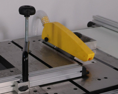 Будкрам купити Циркулярна пилка MAST Holztechnik H-CV254-3 Циркулярна пилка MAST Holztechnik H-CV254-3 6