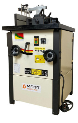 Будкрам купити Фрезерний верстат дерева MAST Holztechnik H-FV200N 400V Фрезерний верстат дерева MAST Holztechnik H-FV200N 400V 2